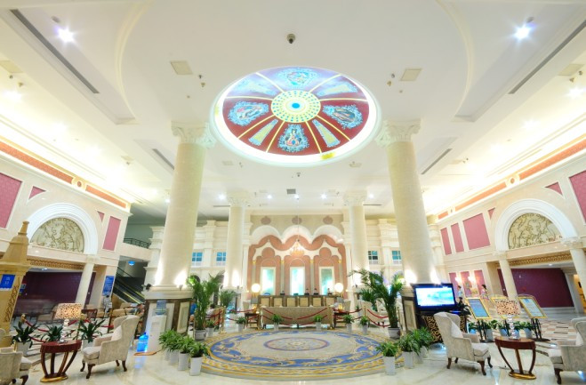 海泉湾温泉客房主图