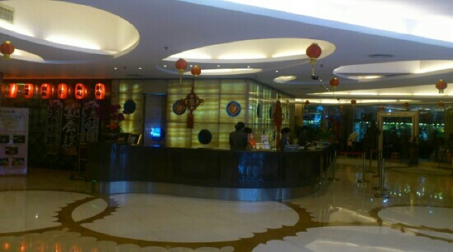 罗湖大酒店-客卧