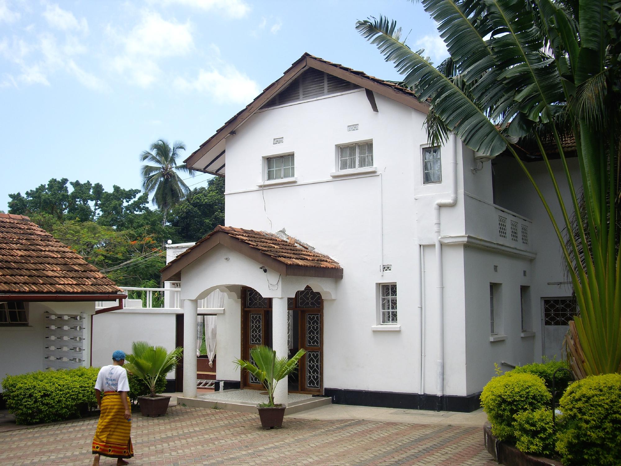Peace Heritage Inn-浴室