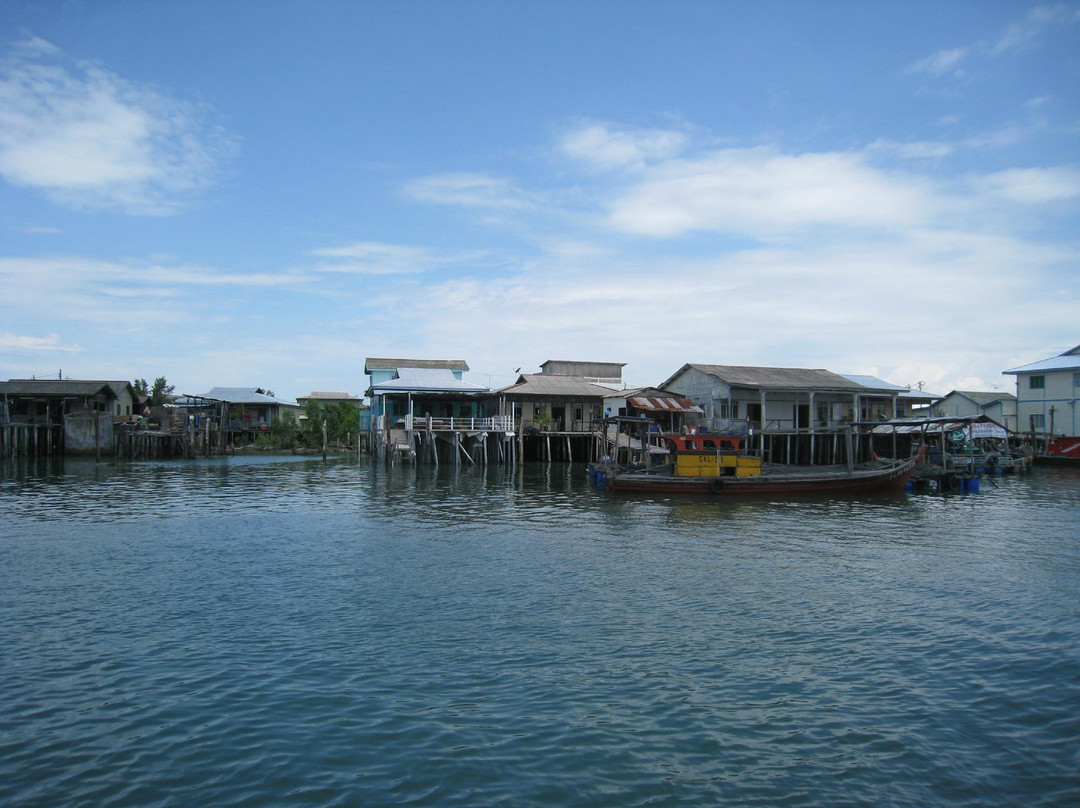 Pulau Ketam旅游景点-Pulau Ketam