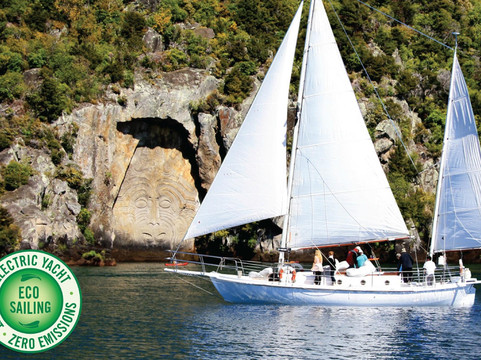 巴巴利号帆船之旅-陶波必去景点