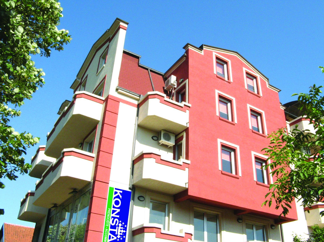 Accommodation Konstantin 2008主图