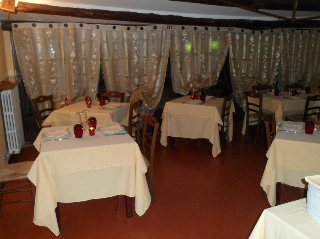 Acquaviva Picena酒店住宿-Hotel Ristorante O'viv