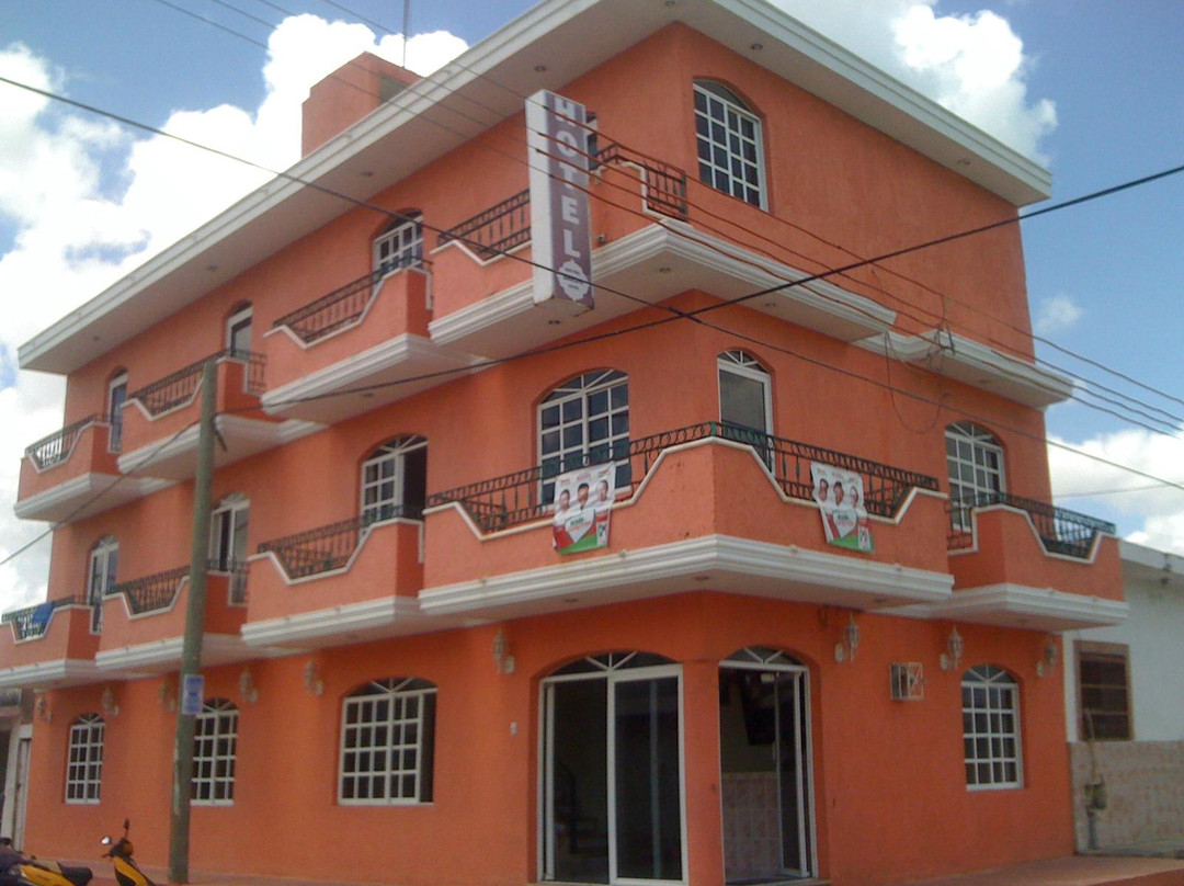 Hotel Suites Baroni