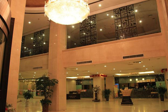 宝鸡中苑国际大酒店主图