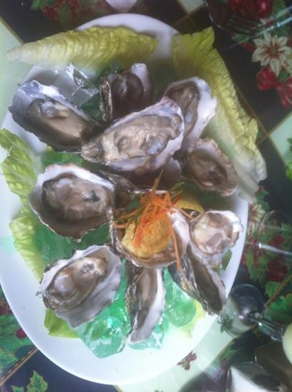 伊基克餐馆和美食-Restaurant Neptuno