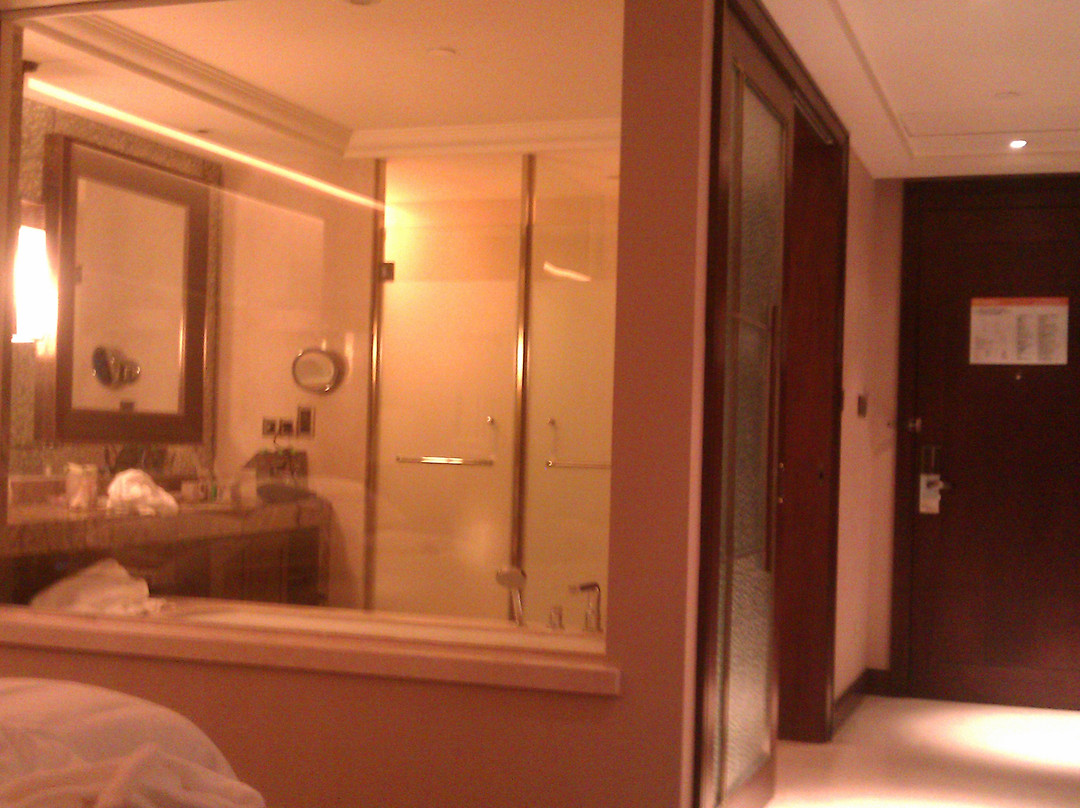 长白山万达喜来登度假酒店主图