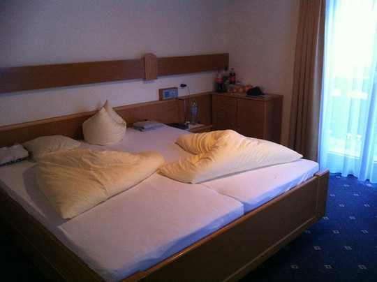 Kaunertal酒店住宿-Hotel Edelweiss Kaunertal