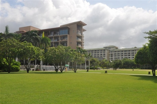 三亚湾红树林度假世界(椰林酒店)主图