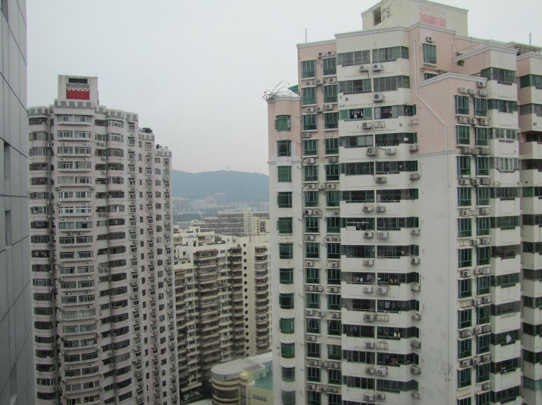 圣廷苑酒店(世纪楼)主图