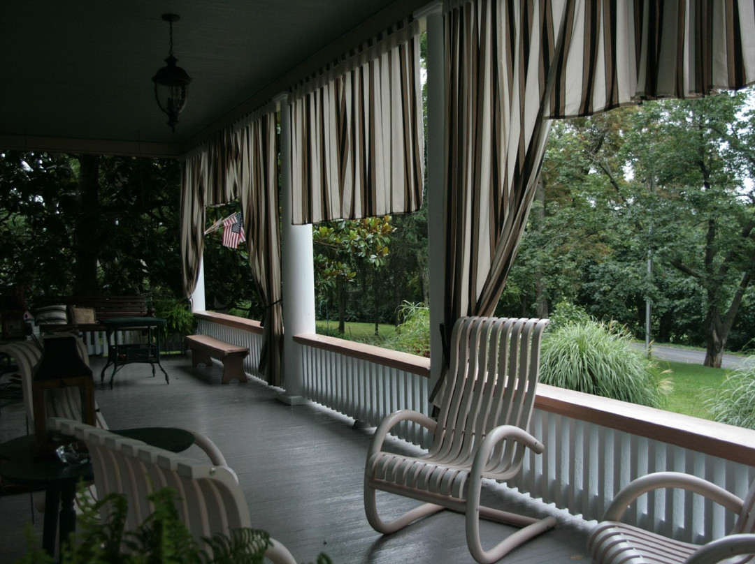 Lackawanna B&B主图