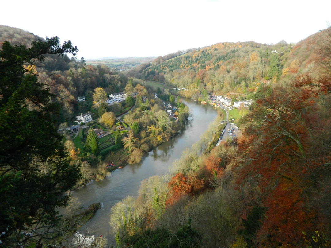 Symonds Yat Rock-Coleford必去景点