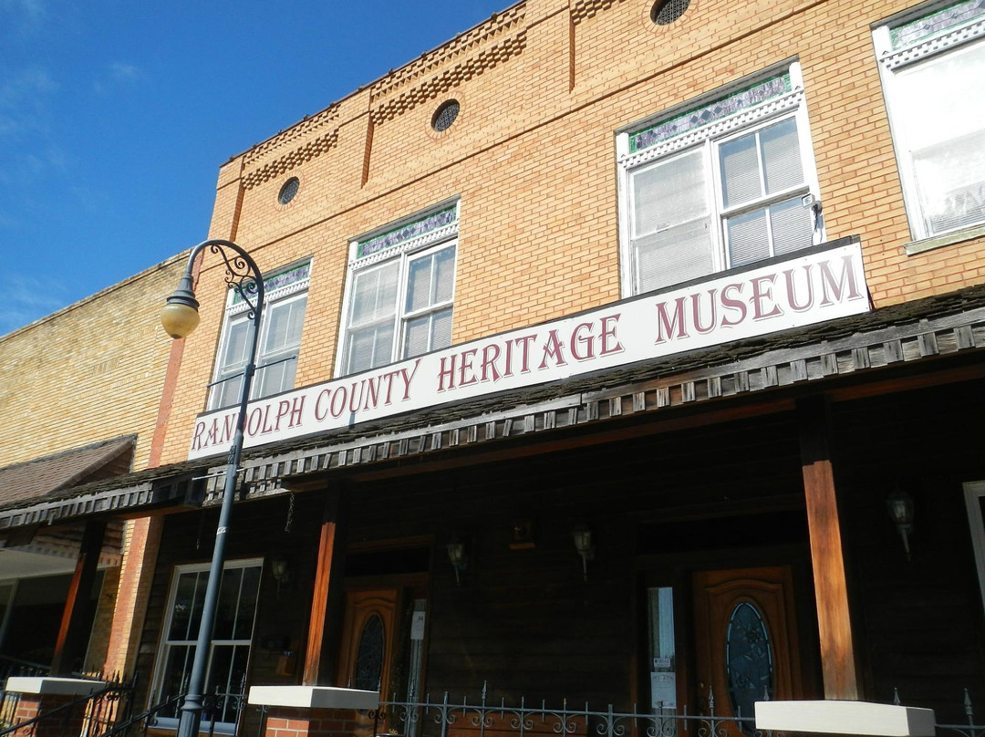 Randolph County Heritage Museum景点图片