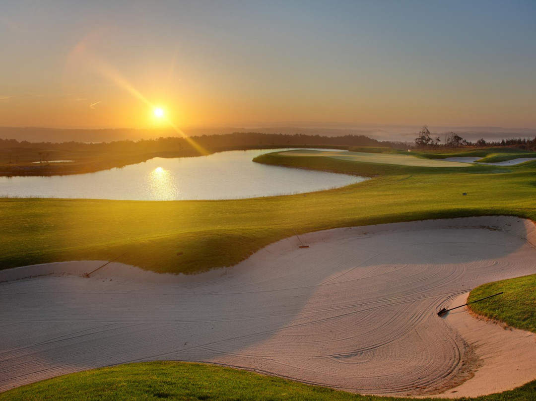 Royal Obidos Golf Course-奥比都斯必去景点