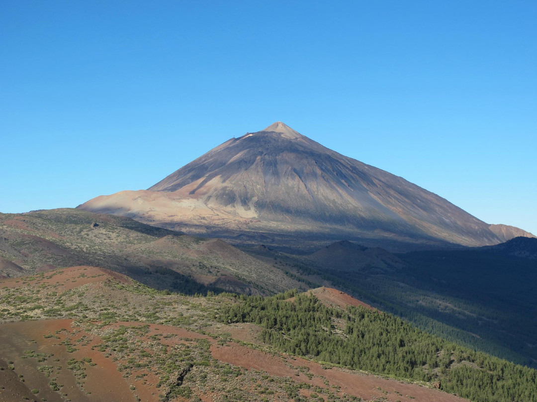 泰德峰火山-特纳里夫必去景点