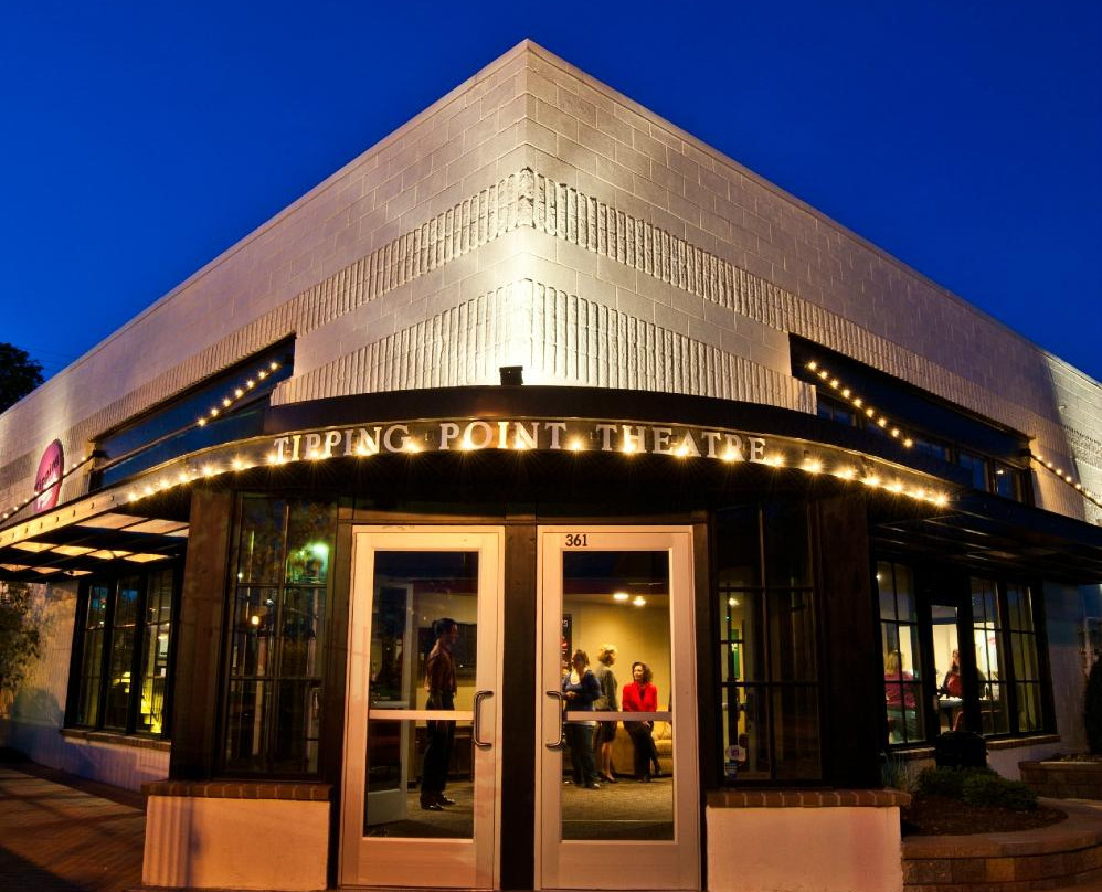 Tipping Point Theatre-诺斯维尔必去景点