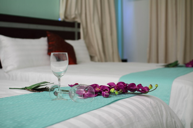 Kota Samarahan酒店住宿-兆丰酒店