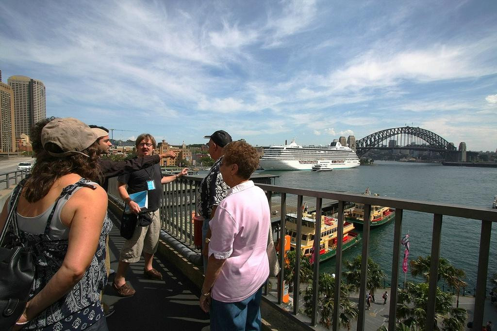 Australian Architecture Association - Sydney Walks & Tours景点图片