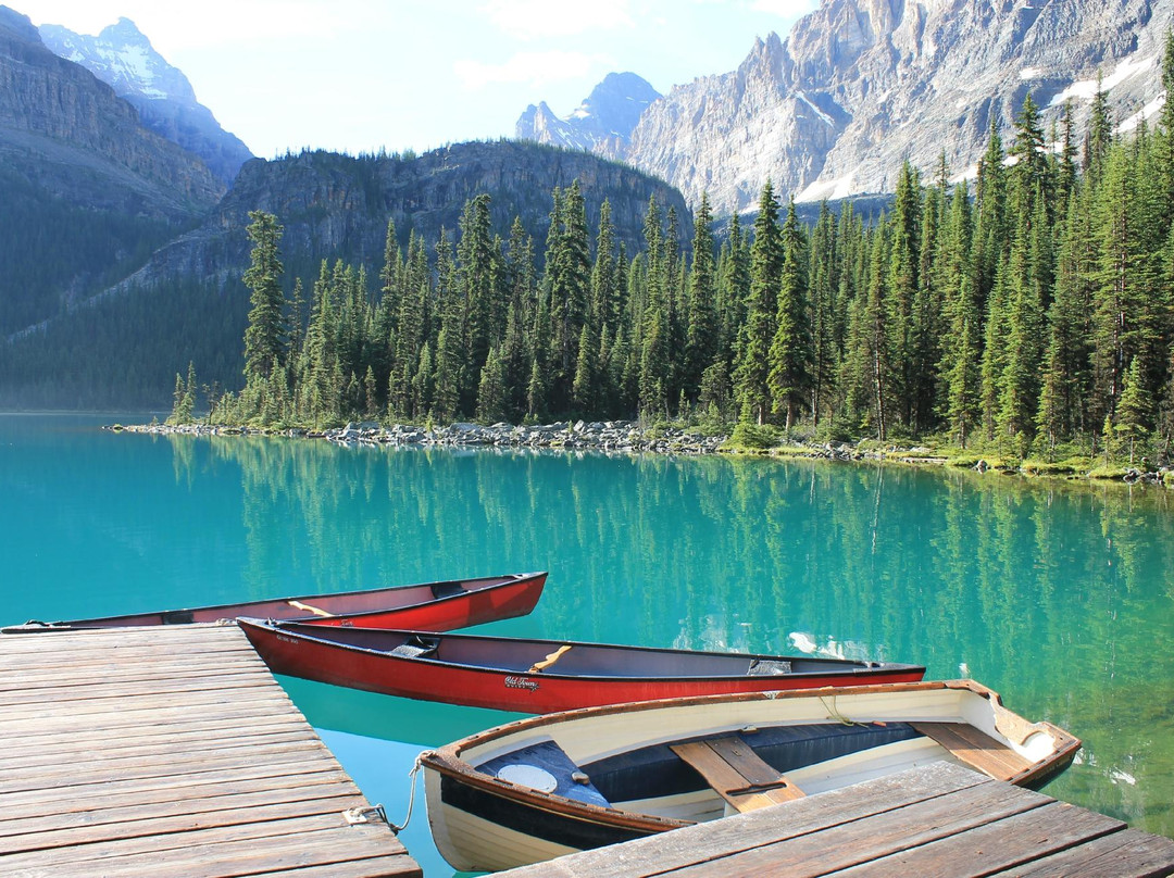 Lake O' Hara景点图片