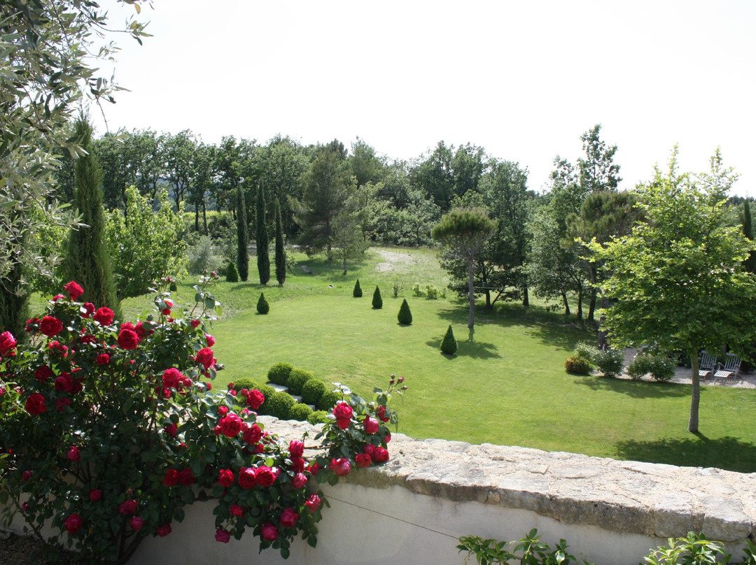 Une Bastide en Provence主图