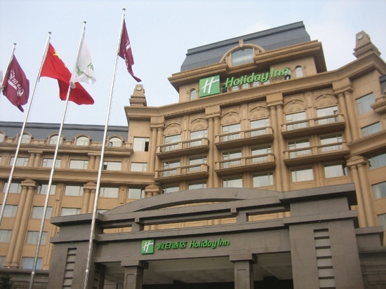 牡丹江世茂假日酒店主图