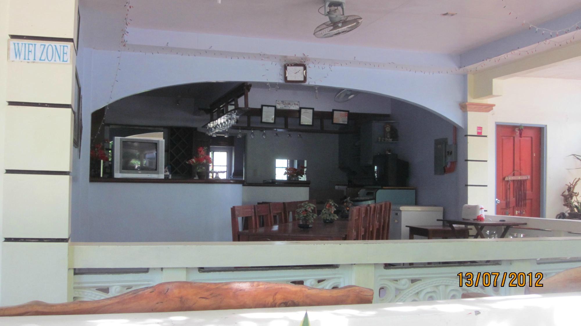 Britanya Lodge-餐饮