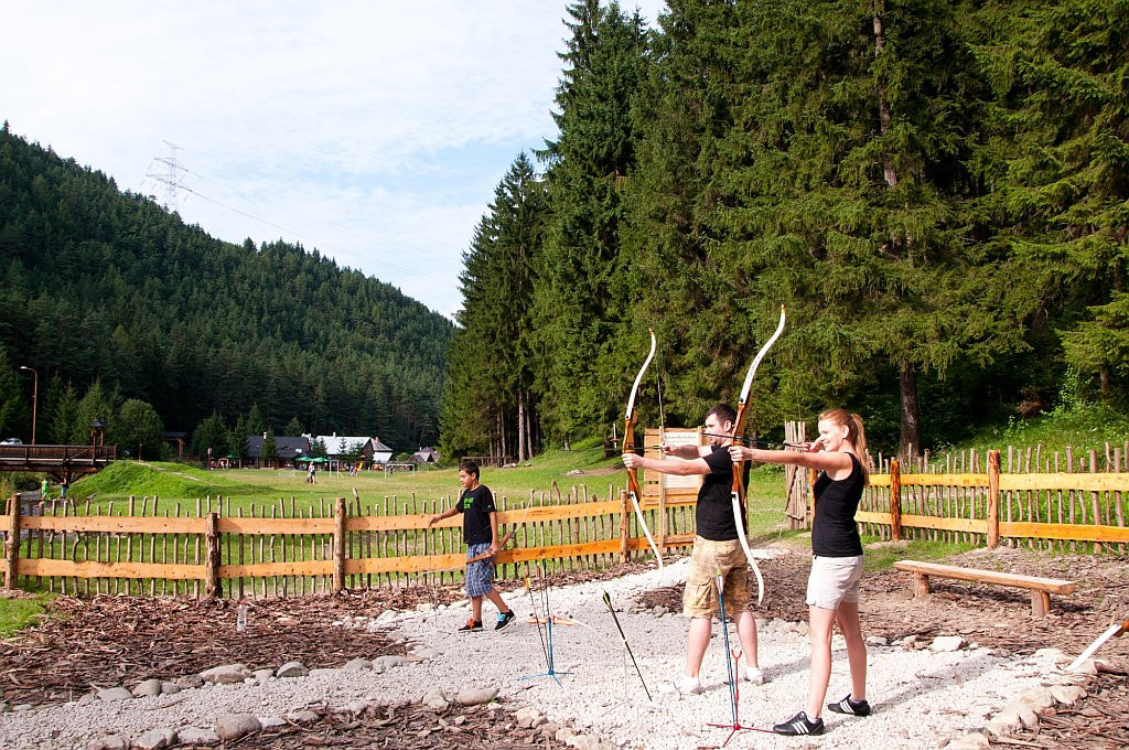 Cutkovo Archery