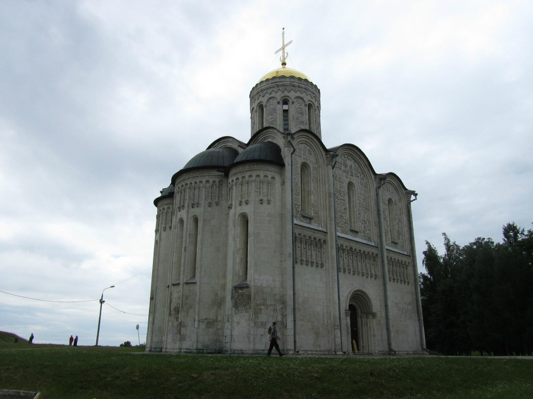 Cathedral of Saint Demetrius景点图片