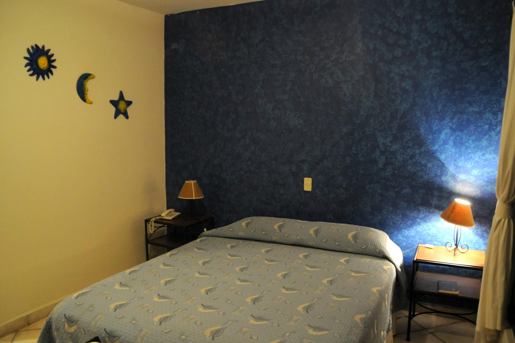 Hotel Campanario-客卧