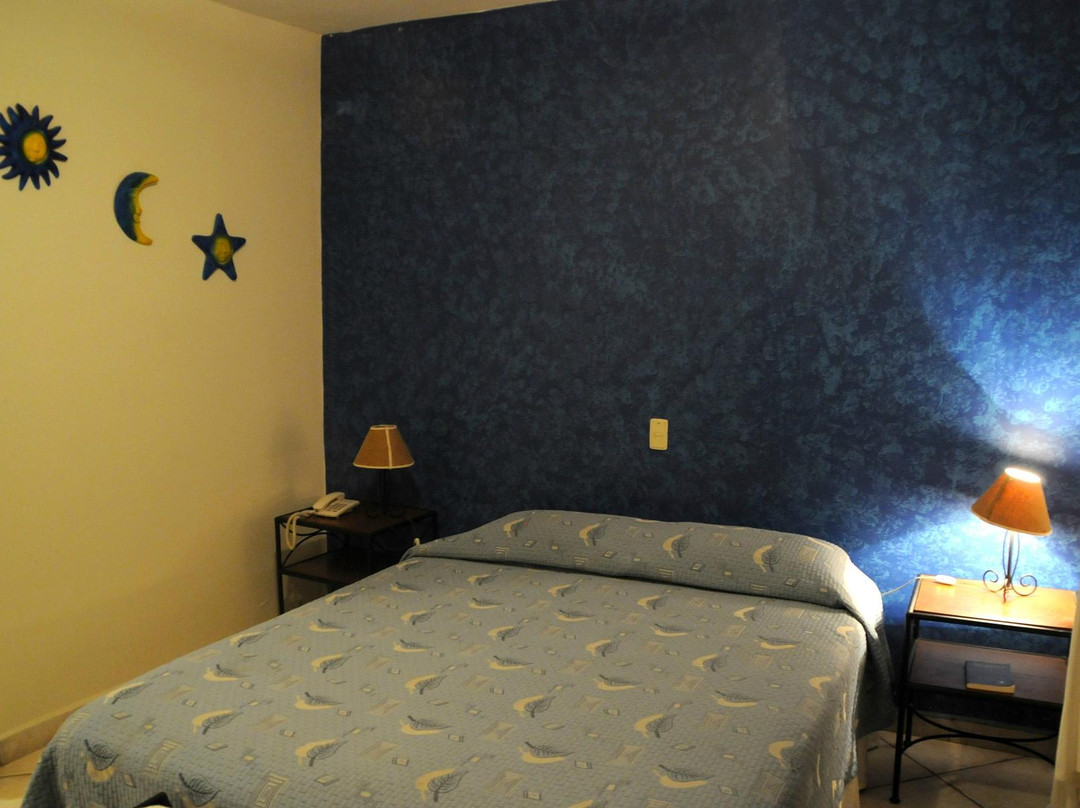 Hotel Campanario主图