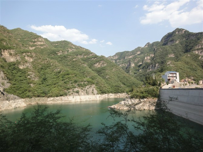 青龙山慈云寺-巩义市必去景点