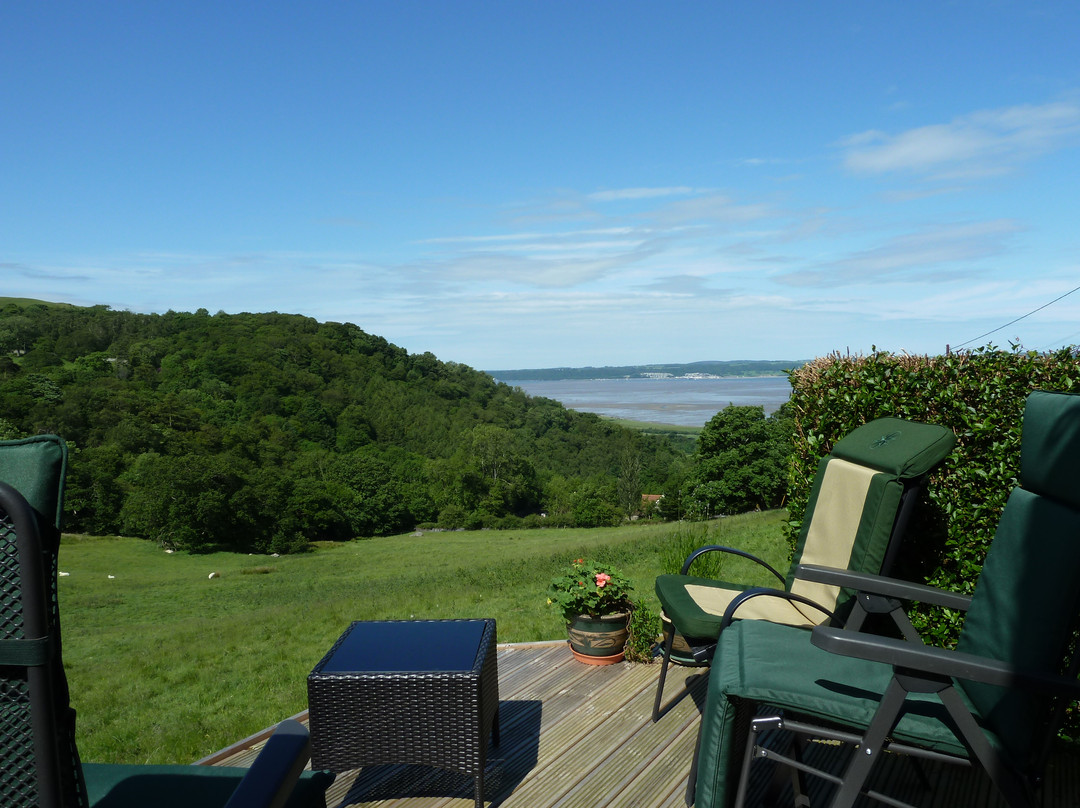 Rhiwiau Guest House主图