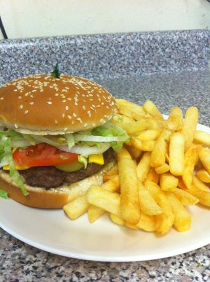 Patty Denham Restaurant