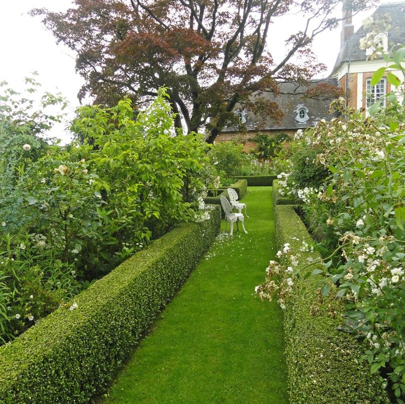 Jardins d'Angelique-Montmain必去景点
