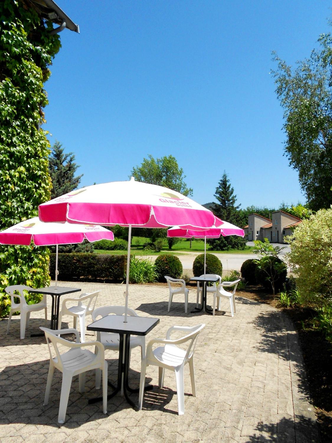 Hotel Moulin de Barette-客卧