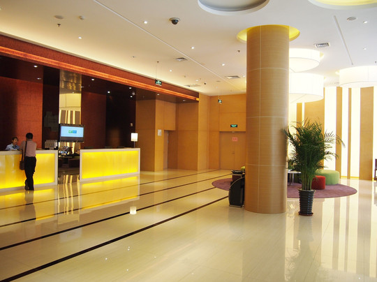 天津和平智选假日酒店主图