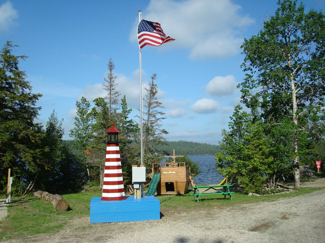 Balsam Cove Campground