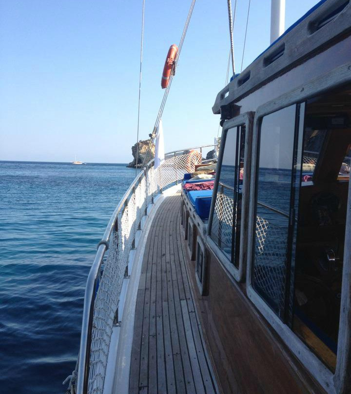 Yildiz - Day Trips-卡尔坎必去景点