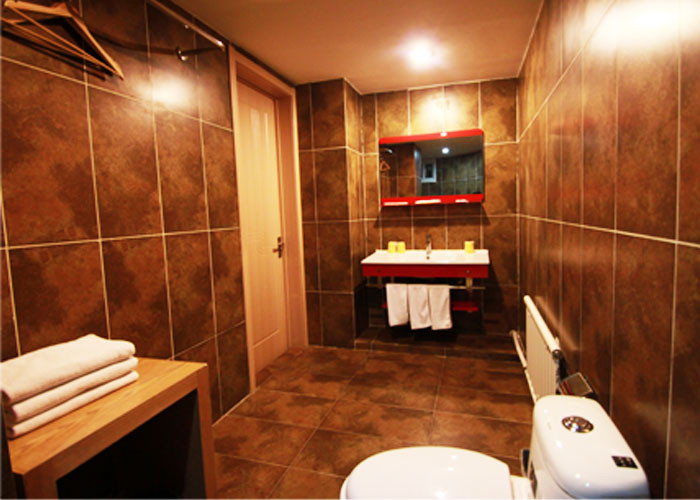 爱家快捷宾馆主图