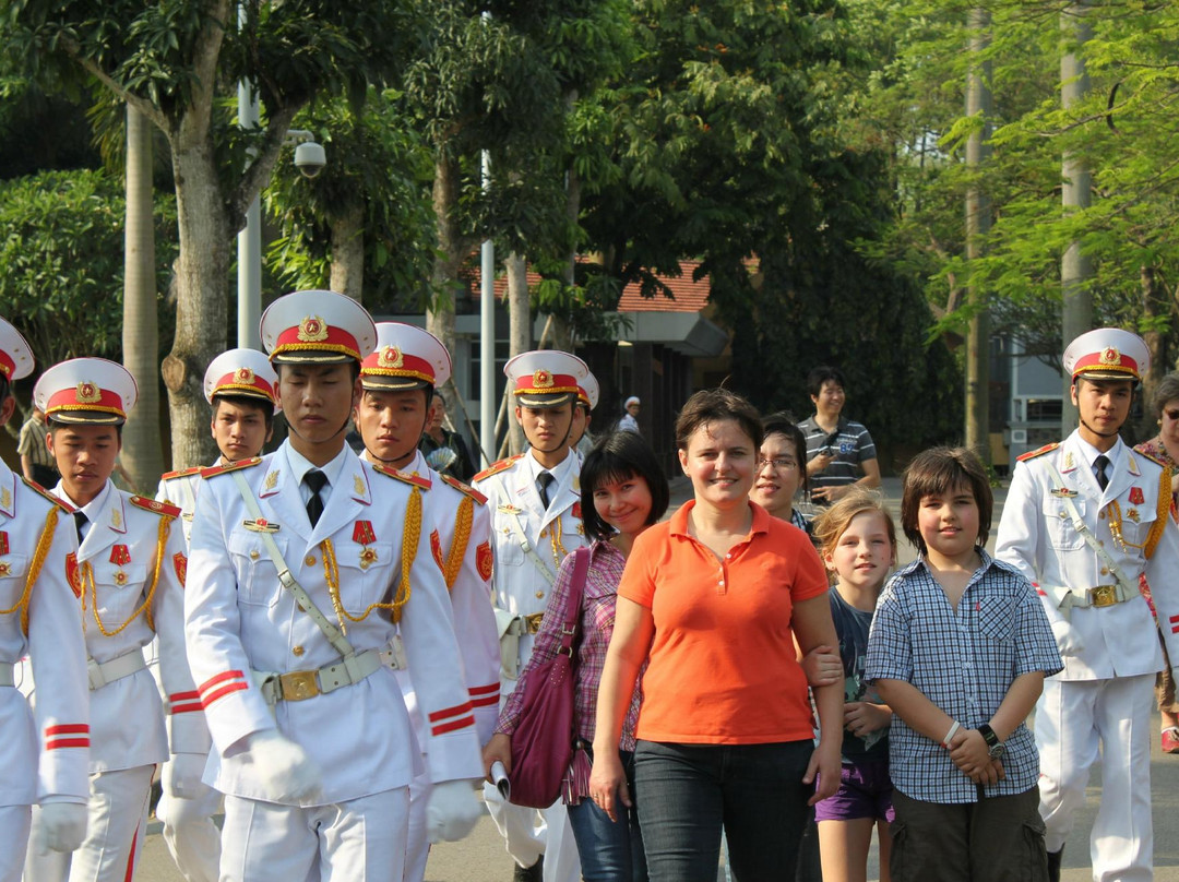 河内儿童之旅-河内必去景点