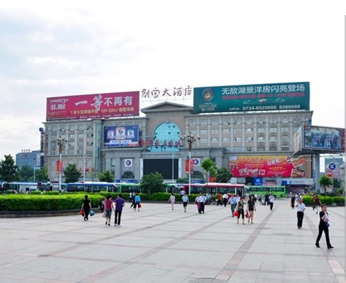 创富大酒店主图