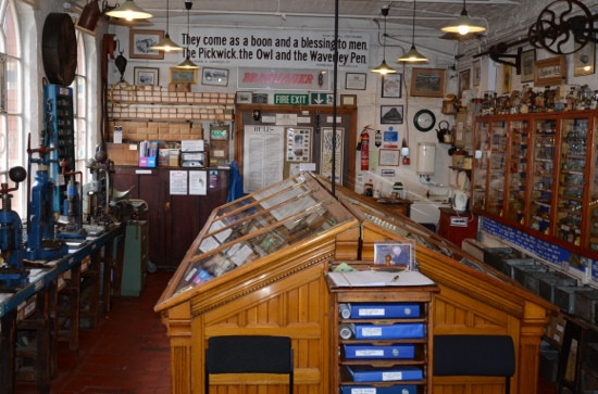 Pen Museum-伯明翰必去景点