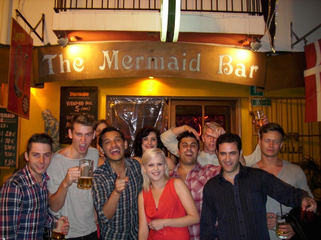 The Mermaid Bar-圣安东尼德波特曼尼必去景点