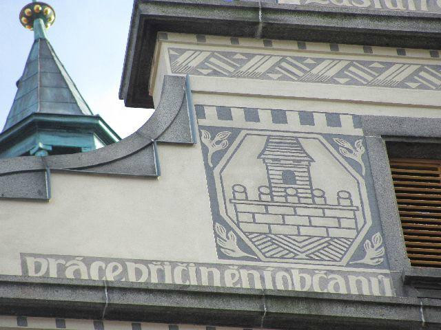 Town Hall-Klatovy必去景点