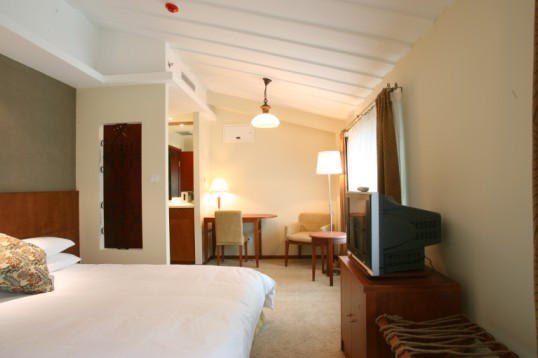 北京上康城酒店主图