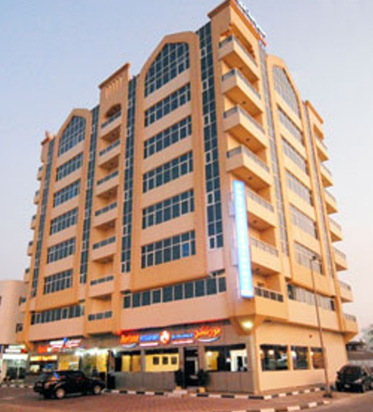 Fortune Hotel Apartment LLC