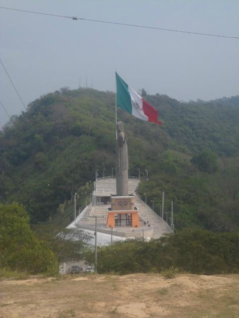 Cristo Redentor-Tihuatlan必去景点