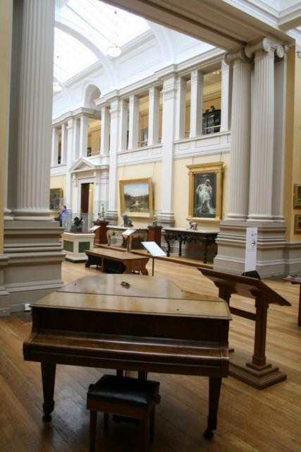 Lady Lever Art Gallery-Birkenhead必去景点