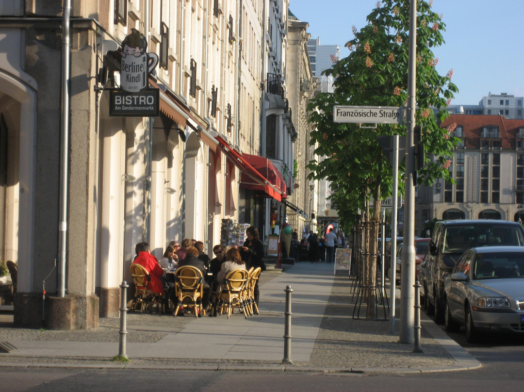 御林广场-柏林必去景点