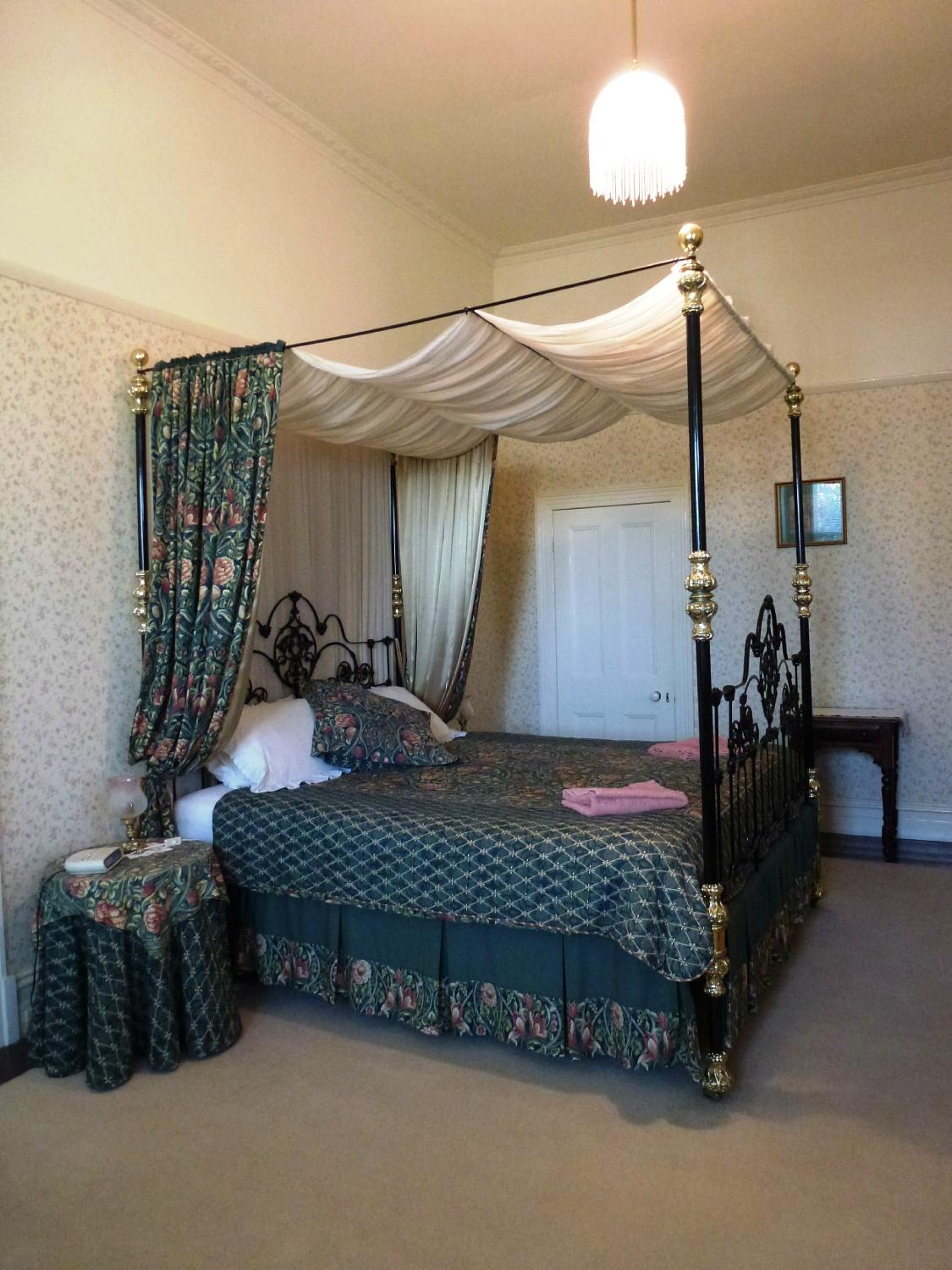Antoinette's Bed & Breakfast-客卧